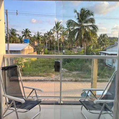 Bella Peroba Flats #Celeste - Maragogi Al Ponta do Mangue Exterior photo