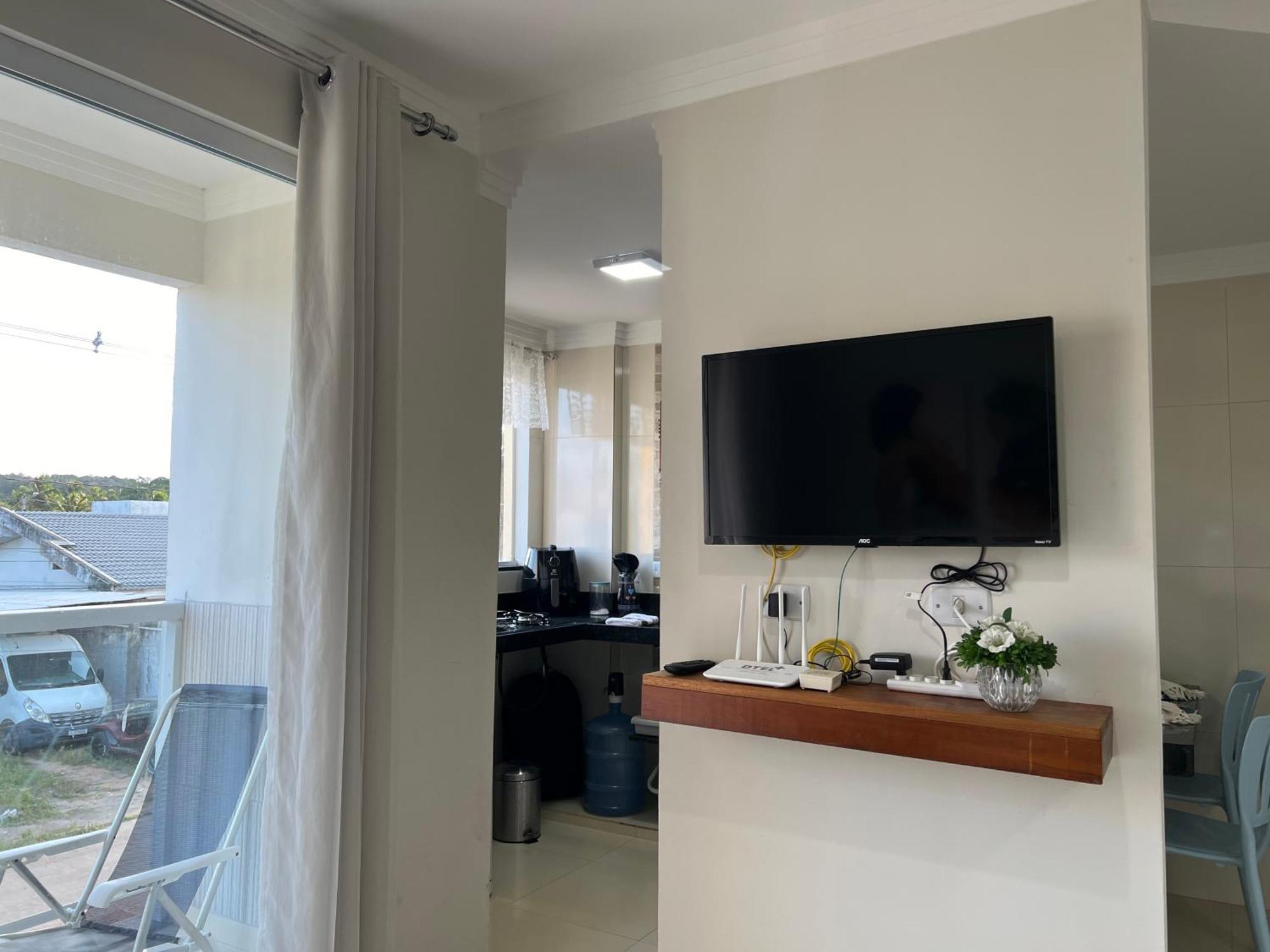 Apartment Bella Peroba Flats #celeste - Maragogi Al *
