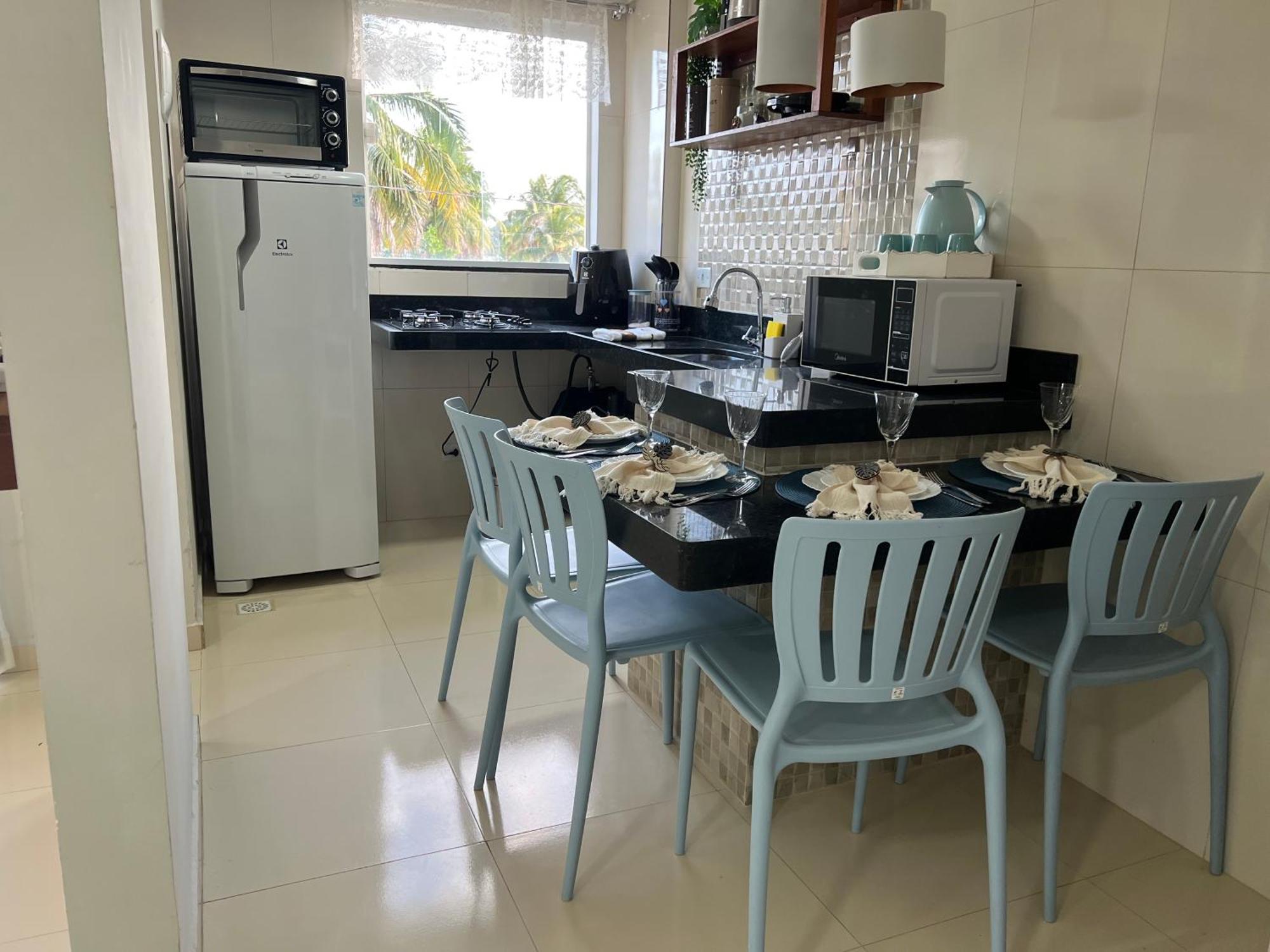 Bella Peroba Flats #celeste - Maragogi Al * Ponta do Mangue