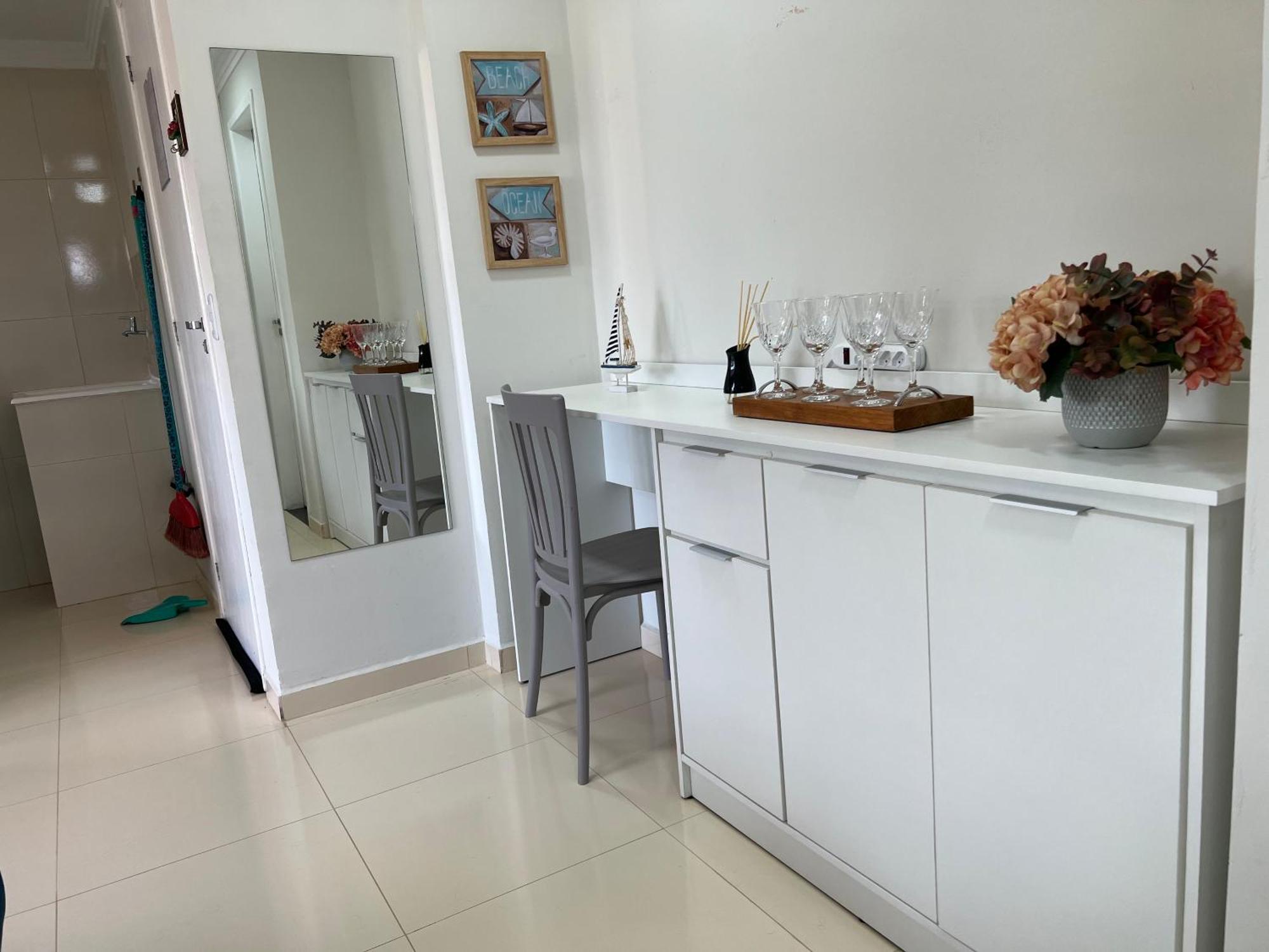 Bella Peroba Flats #celeste - Maragogi Al