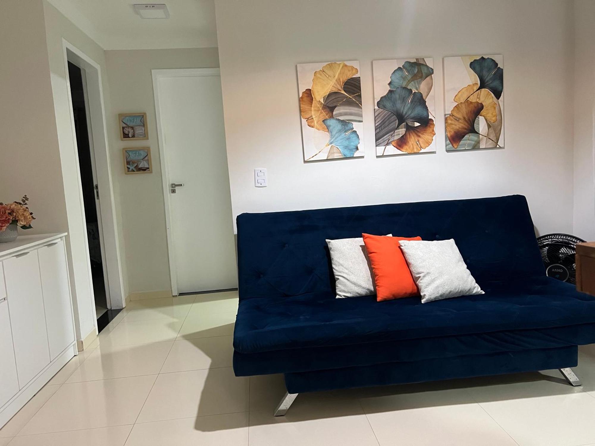 Apartment Bella Peroba Flats #celeste - Maragogi Al