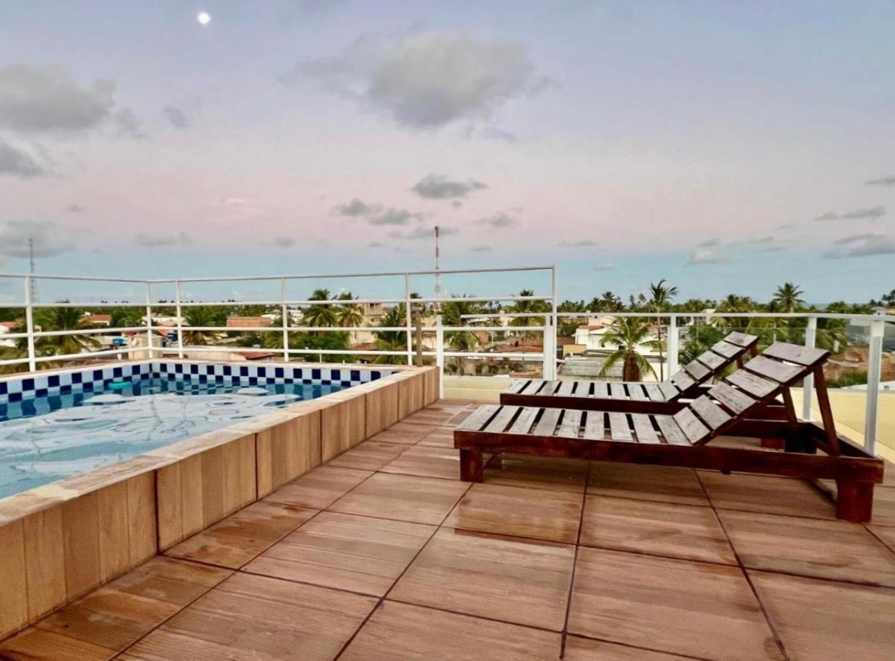 Bella Peroba Flats #celeste - Maragogi Al Apartment