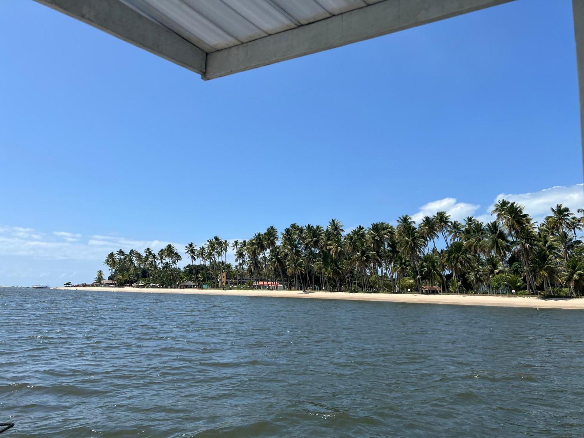 Bella Peroba Flats #celeste - Maragogi Al Apartment Ponta do Mangue